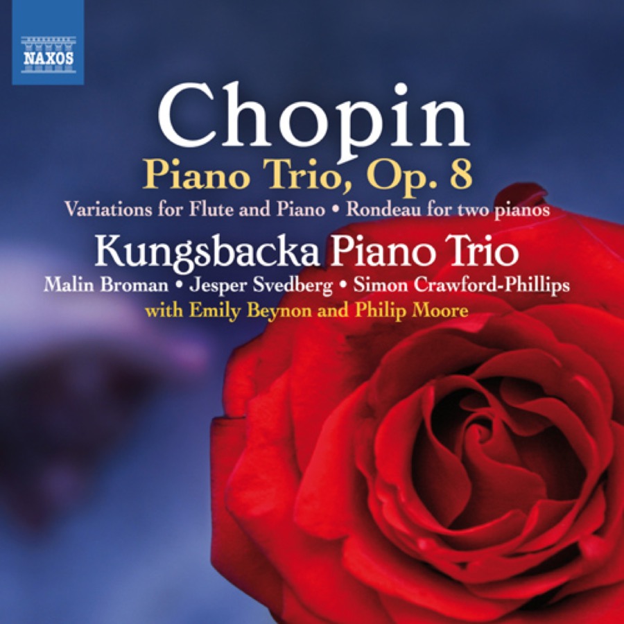 Chopin: Rondo in C Major album cover