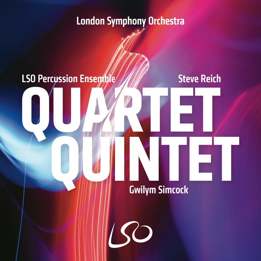 Quartet Quintet album cover